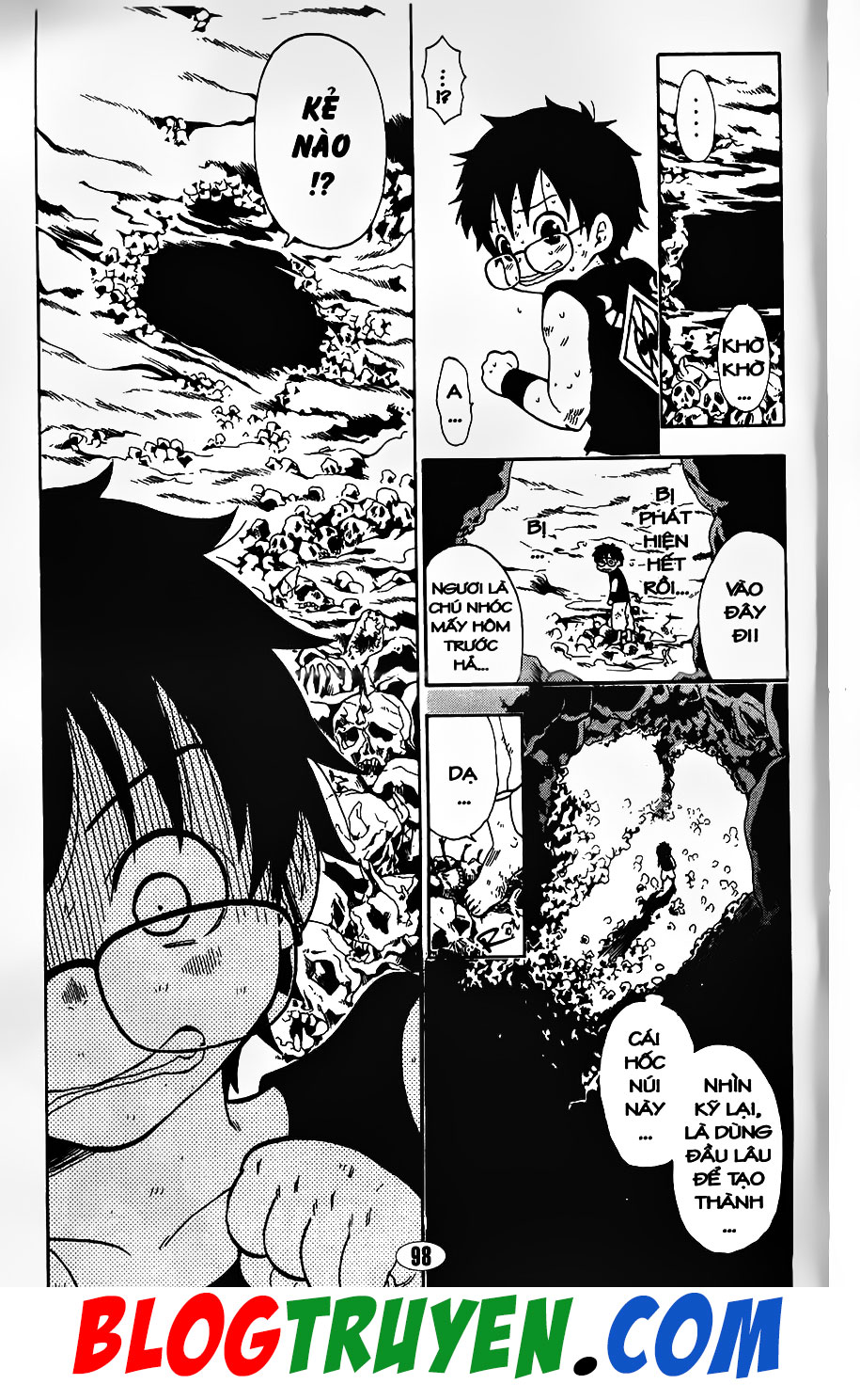 Bác Sĩ Ma Giới: Chapter 87.2