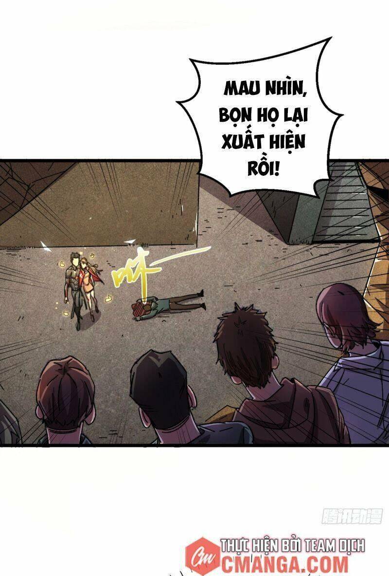 Ta Ở Tận Thế Nhặt Thuộc Tính: Chapter 14
