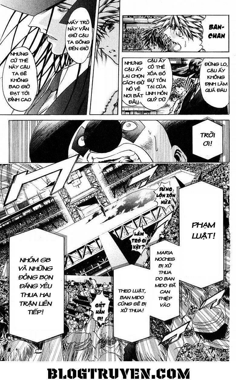 Get Backers: Chapter 246