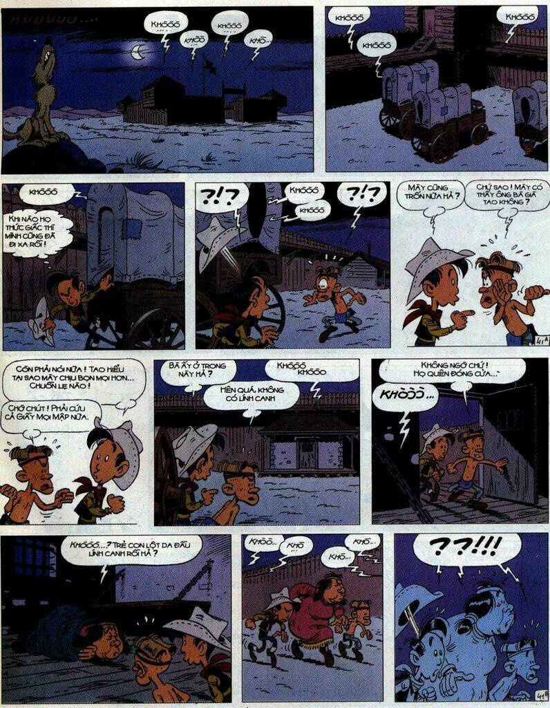 Lucky Luke: Chapter 56