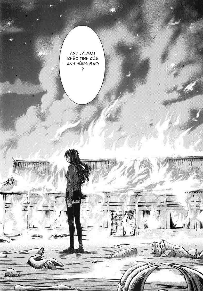 Fate Stay Night: Chapter 35