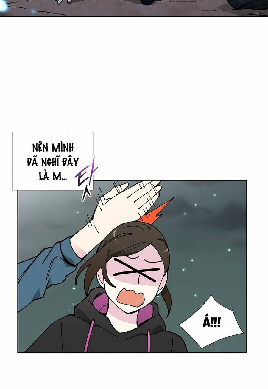 Hầm Ngục Bóng Tối: Chapter 18