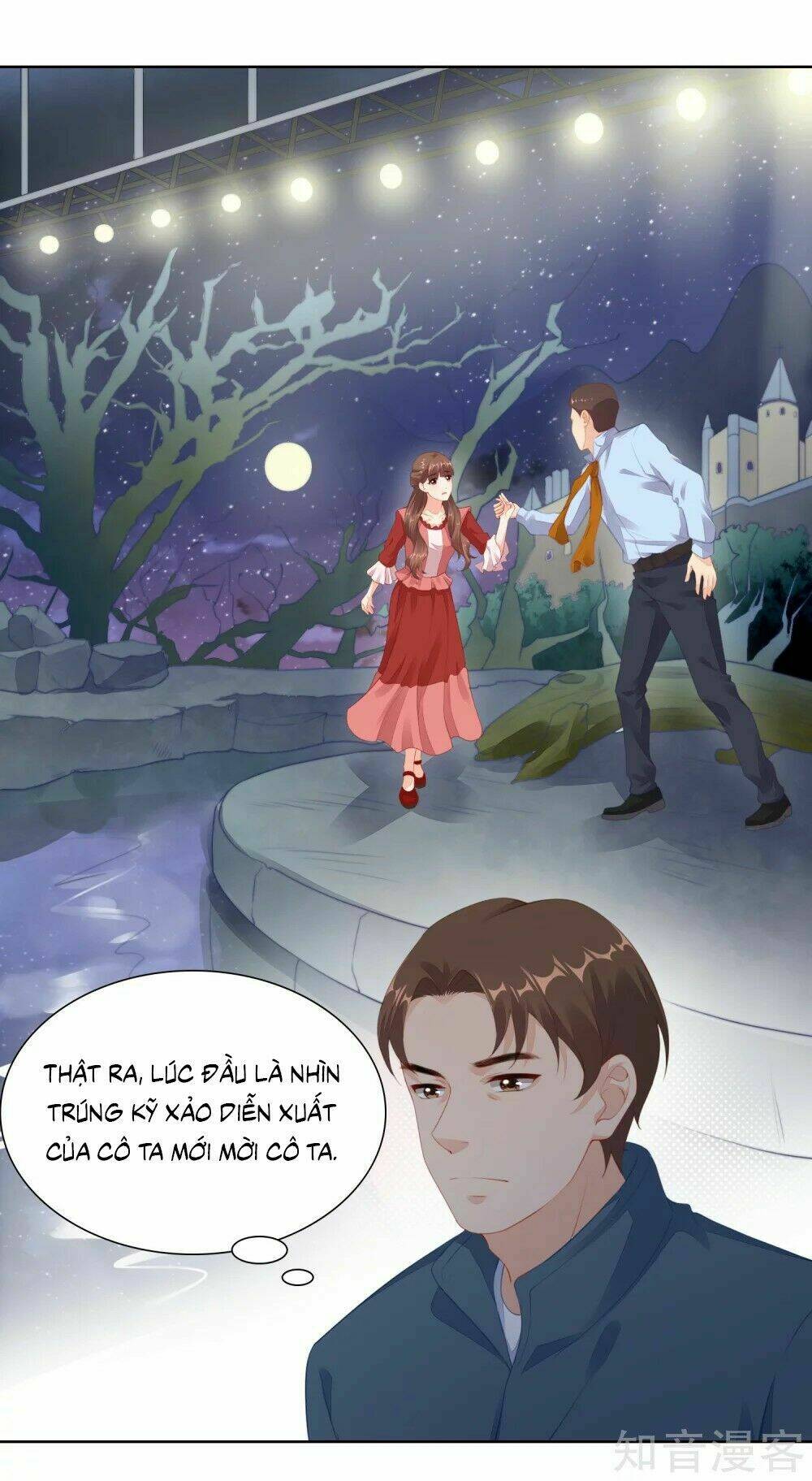 Người Yêu Ẩn Hình Của Ảnh Đế: Chapter 58