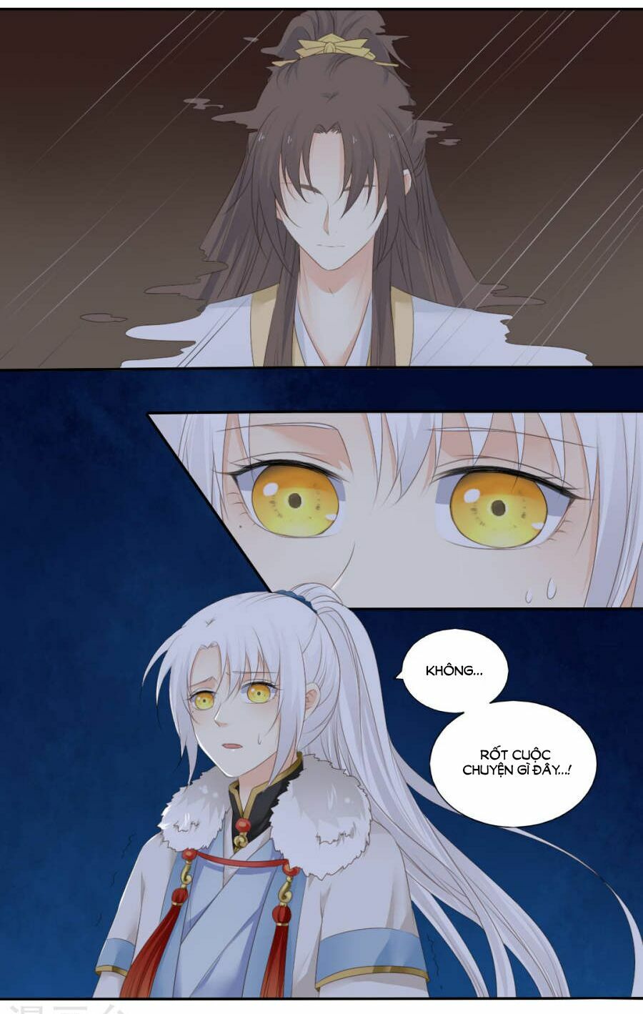 Quy Tự Dao: Chapter 78