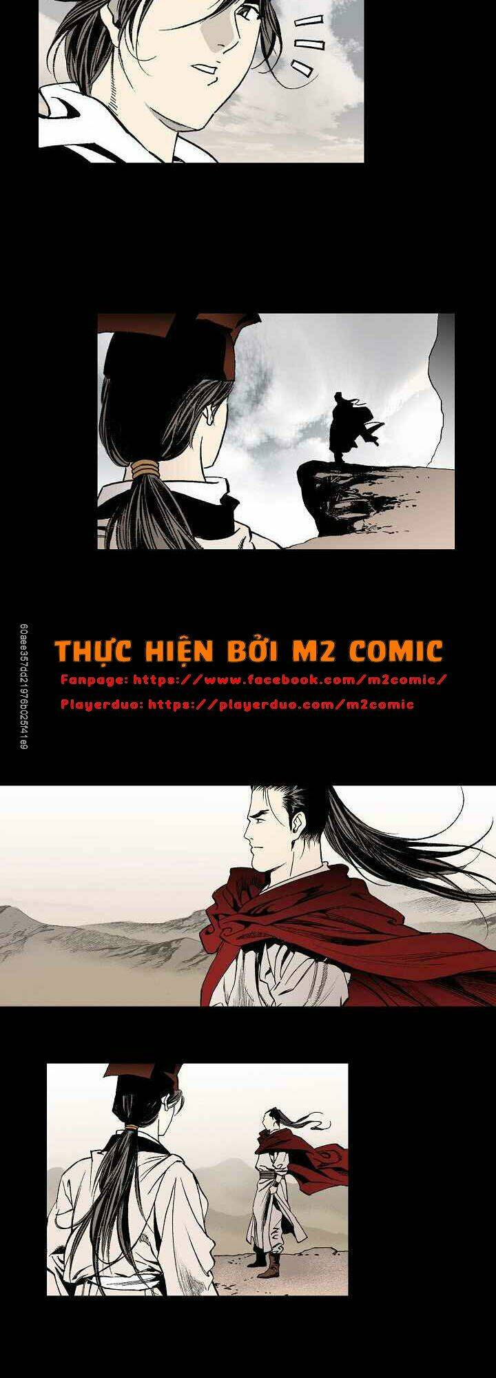 Thế Giới Võ Thuật Của Pháp Sư: Chapter 20