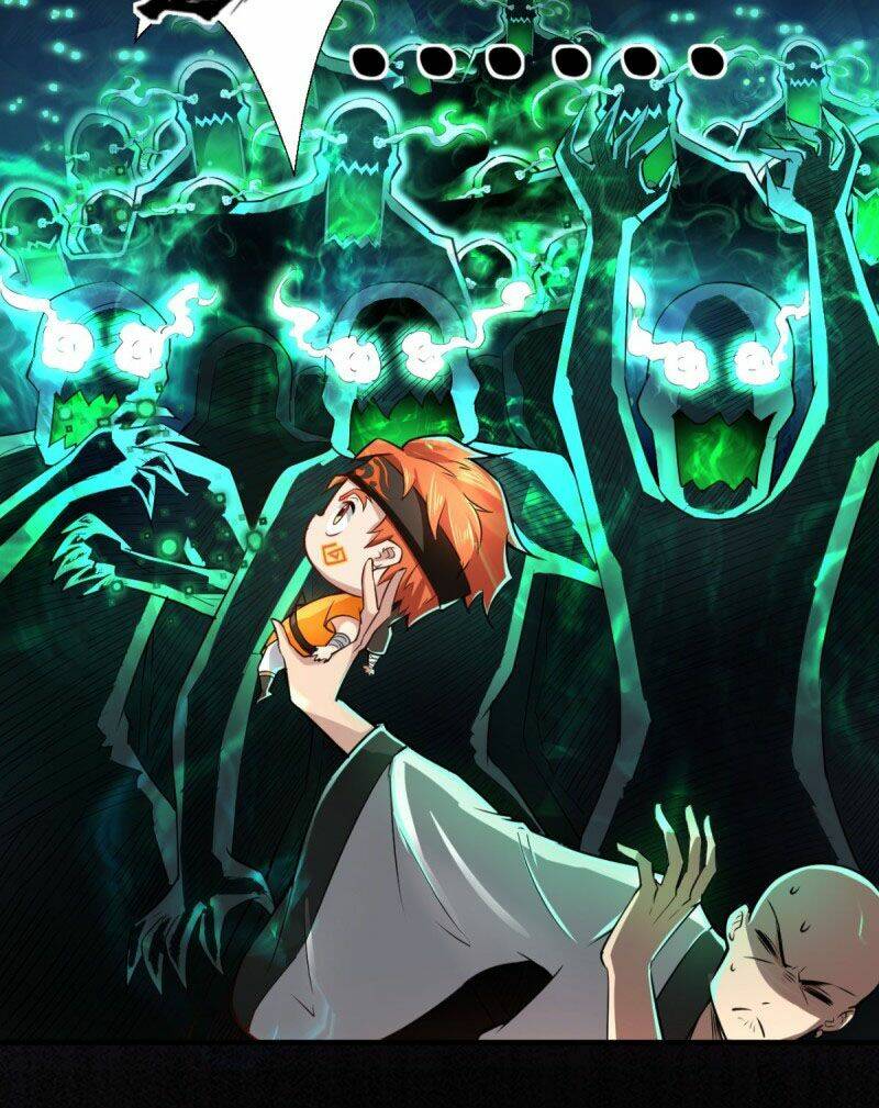 Tà Du Ký: Chapter 10