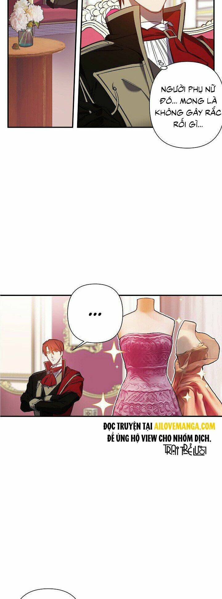 Hôn Lễ Báo Thù: Chapter 46