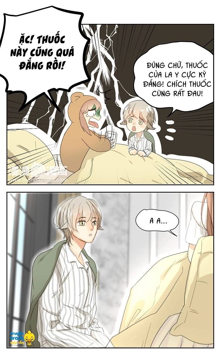 Cứu mạng ! Loài mèo thống trị thế giới rồi !: Chapter 14
