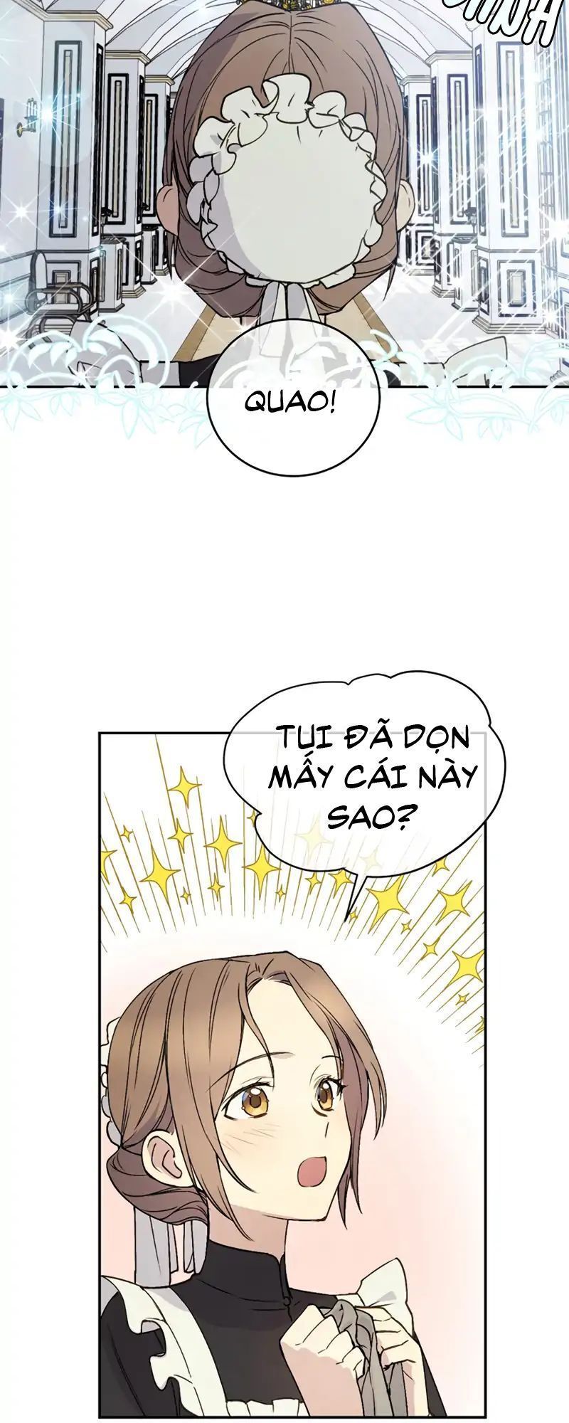 Cô Hầu Giỏi Giang: Chapter 2