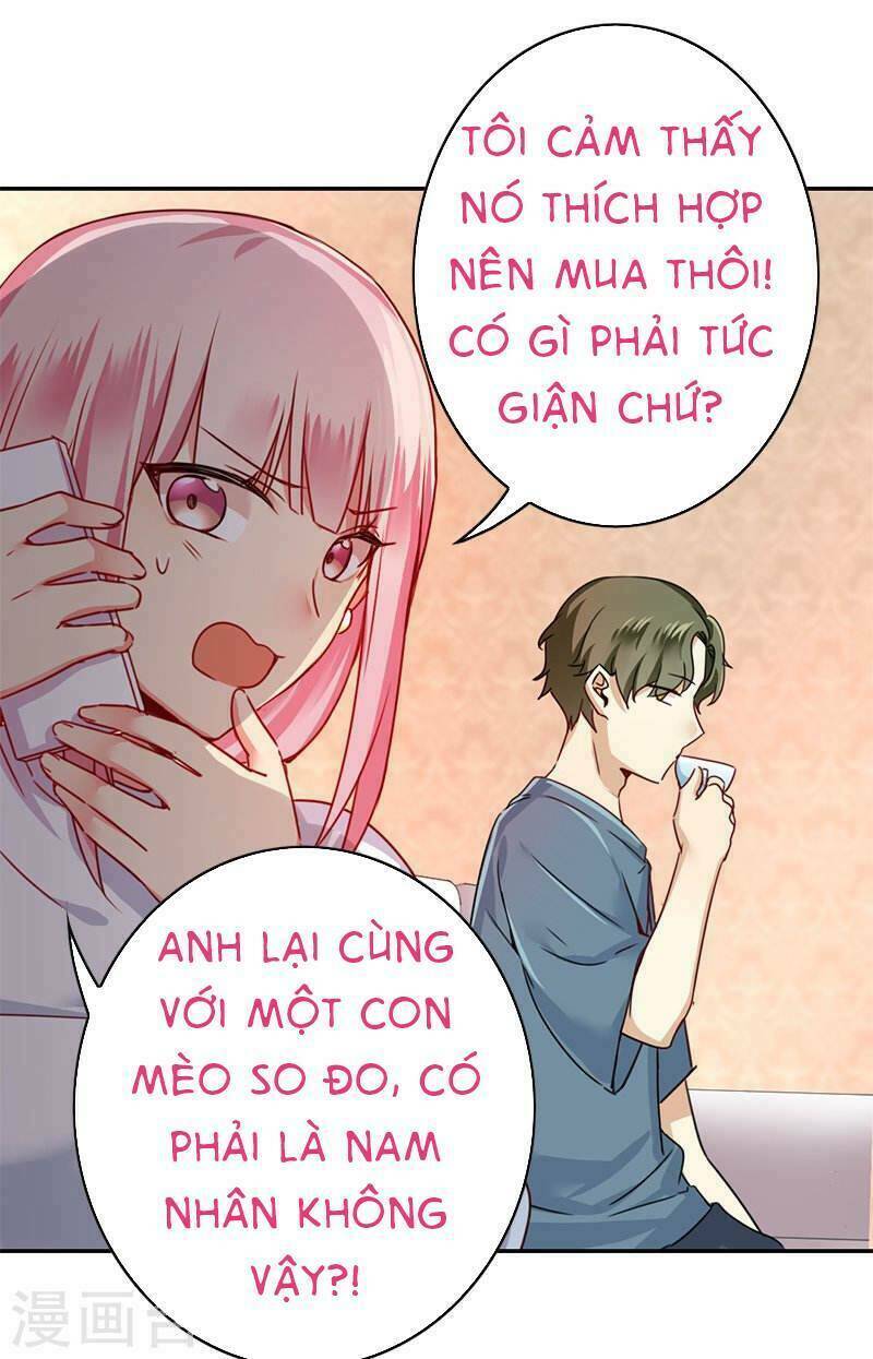 Phục Thù Thiếu Gia Tiểu Điềm Thê: Chapter 38