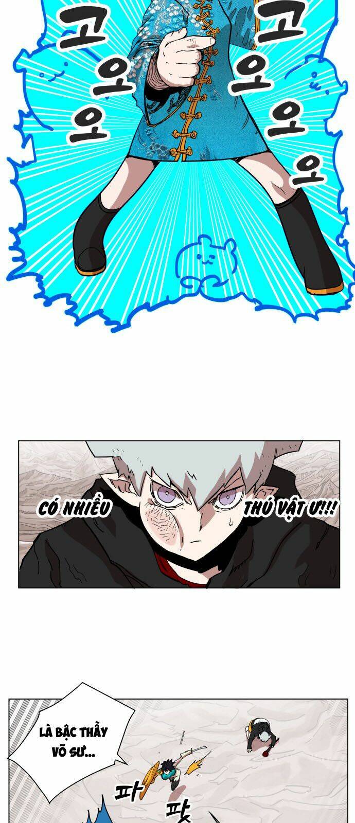 Hard Core Leveling Warrior: Chapter 69