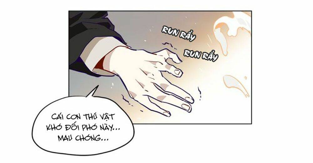 Hoa Đạo Sĩ: Chapter 8