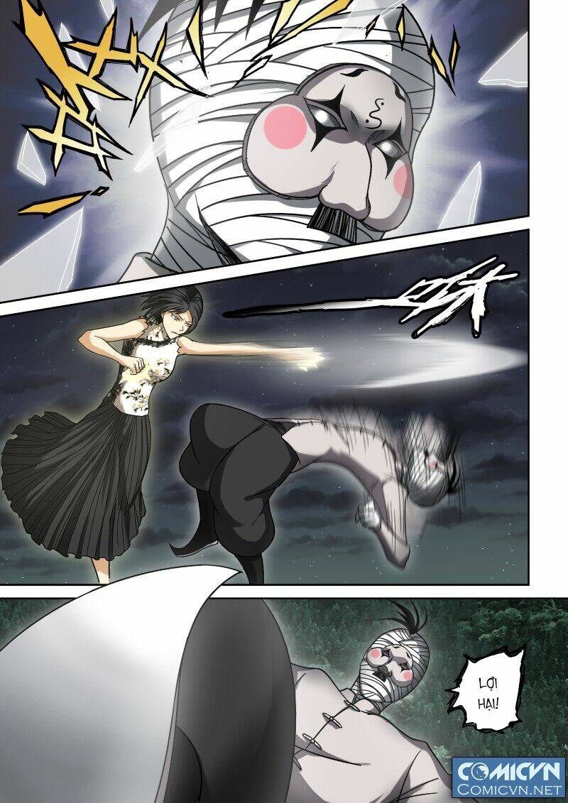 Ngự Niệm Sư: Chapter 15