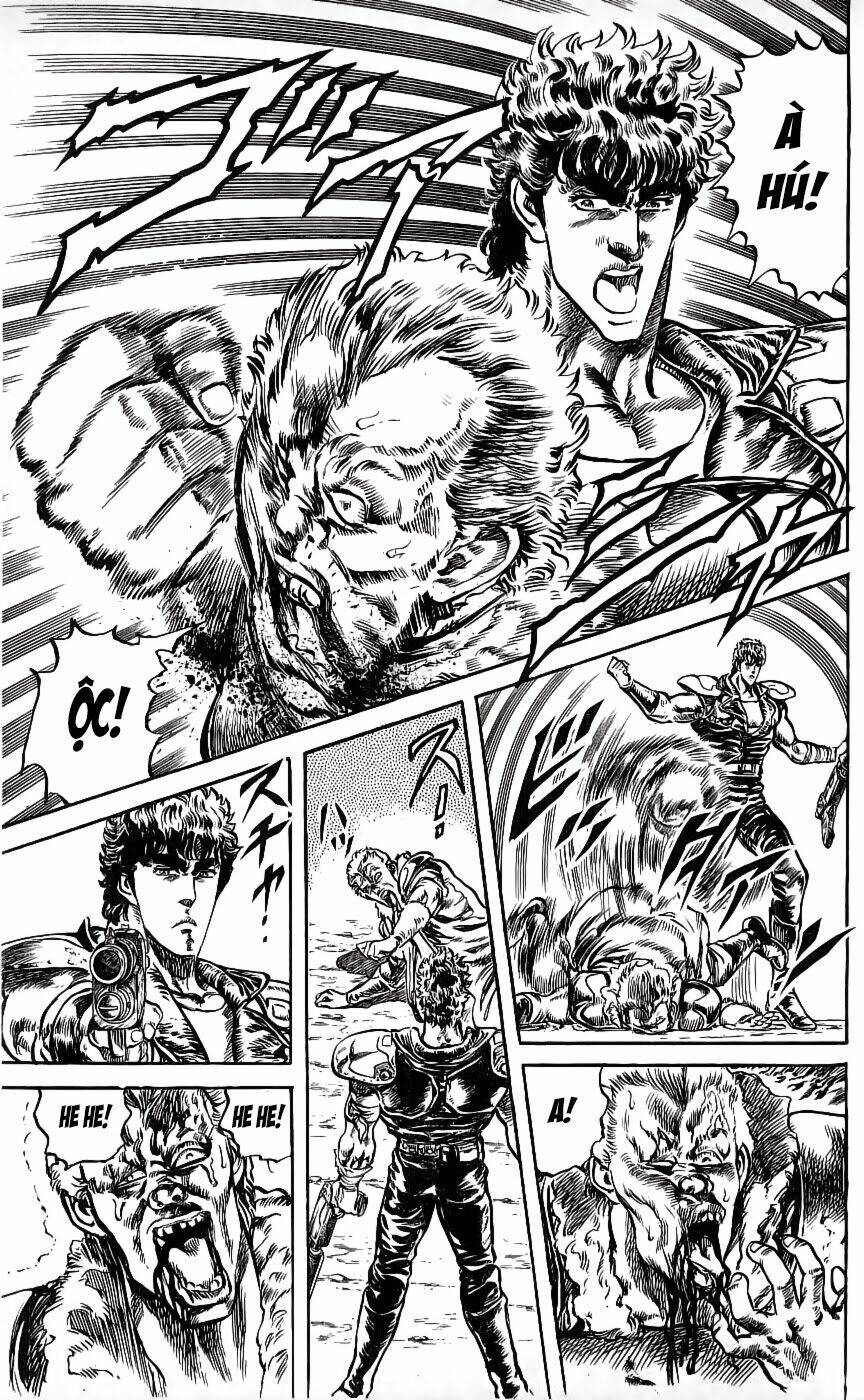 Bắc Đẩu Thần Quyền: Chapter 83