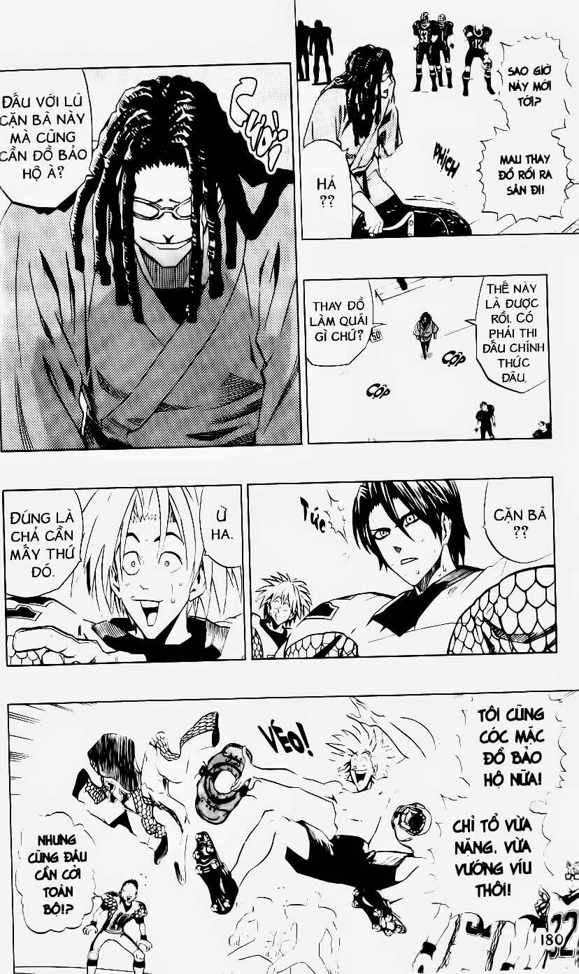 Lá Chắn Mắt: Chapter 169