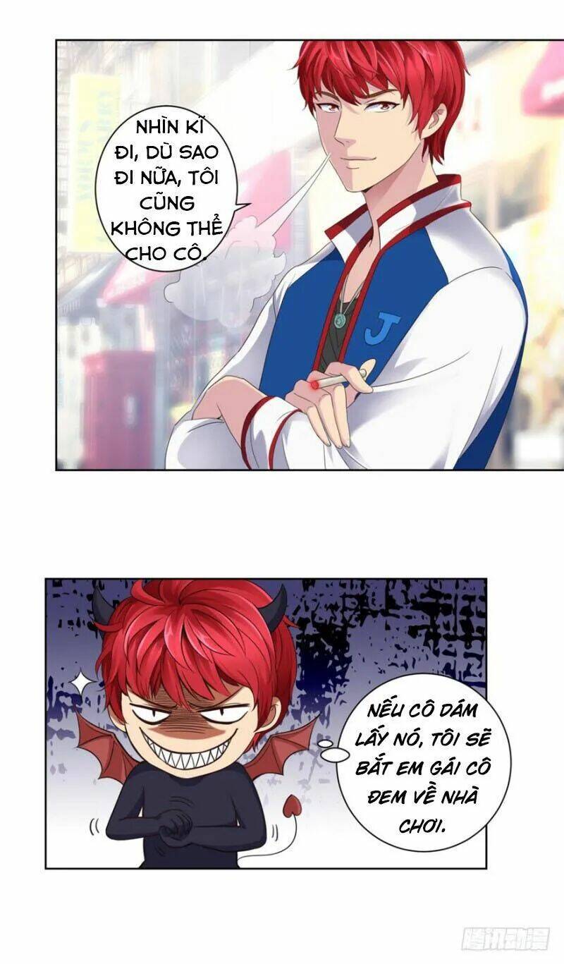 Đô Thị Chí Tôn Hệ Thống: Chapter 5