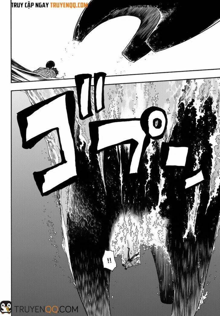 Biệt Đội Lính Cứu Hỏa: Chapter 212