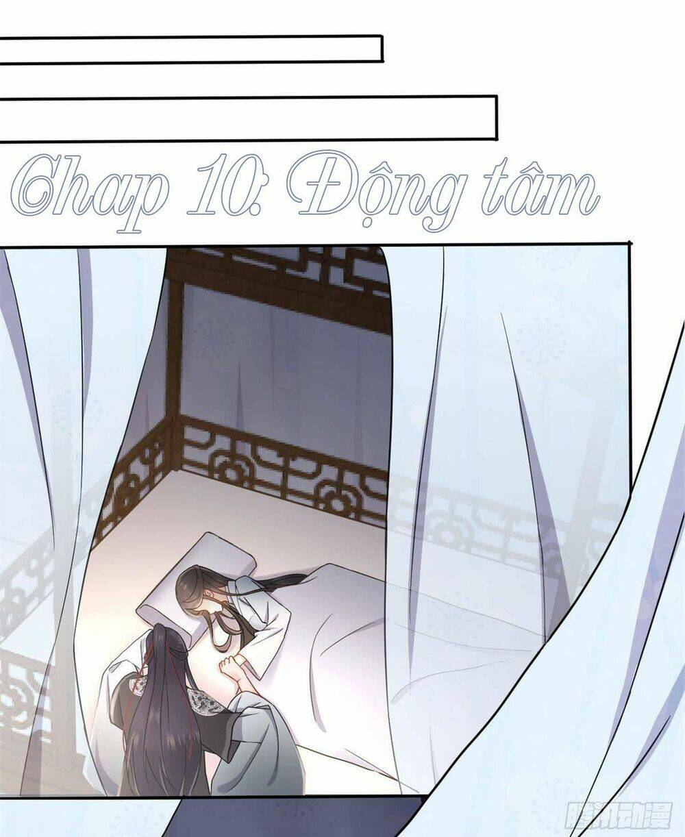 Vương Phi Thông Linh: Chapter 10