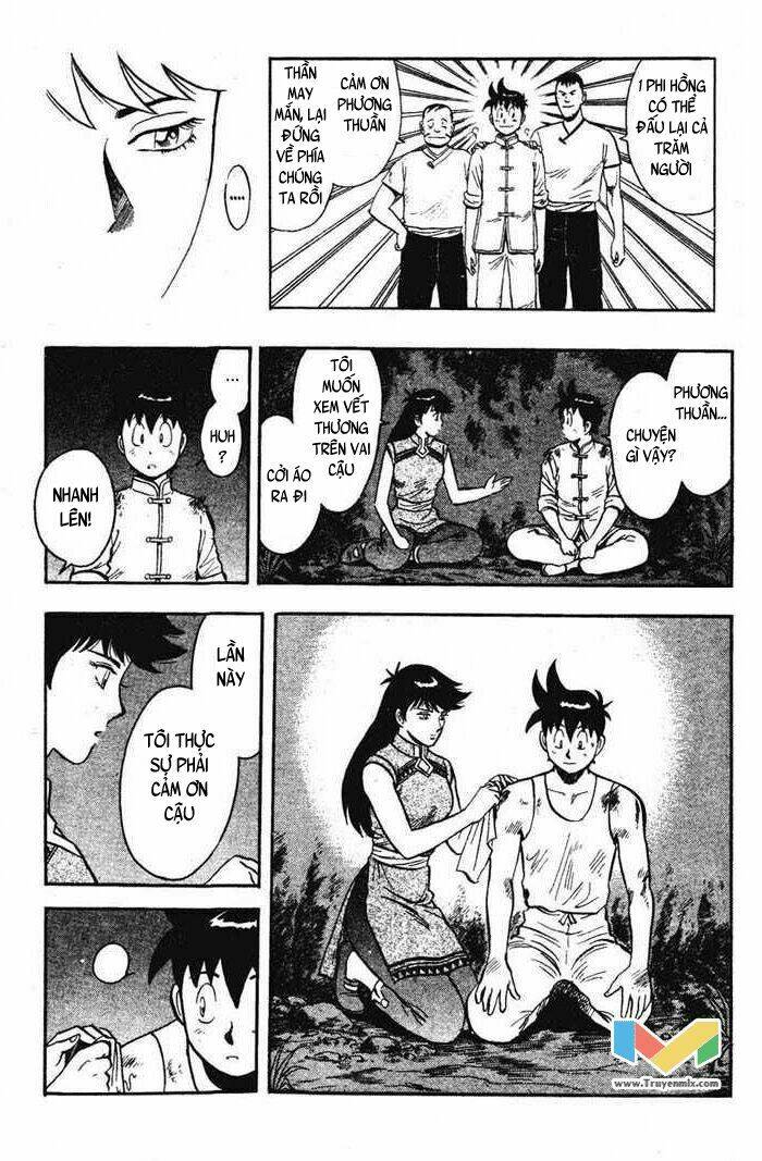 Hoàng Phi Hồng Phần 2: Chapter 14