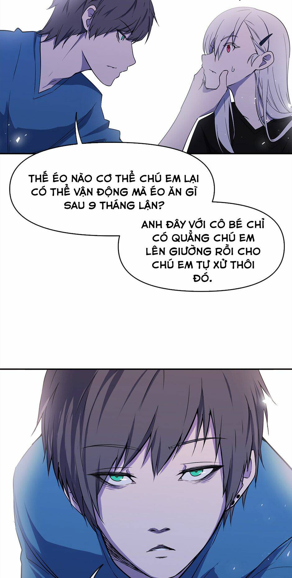 Gods Reborn: Chapter 2