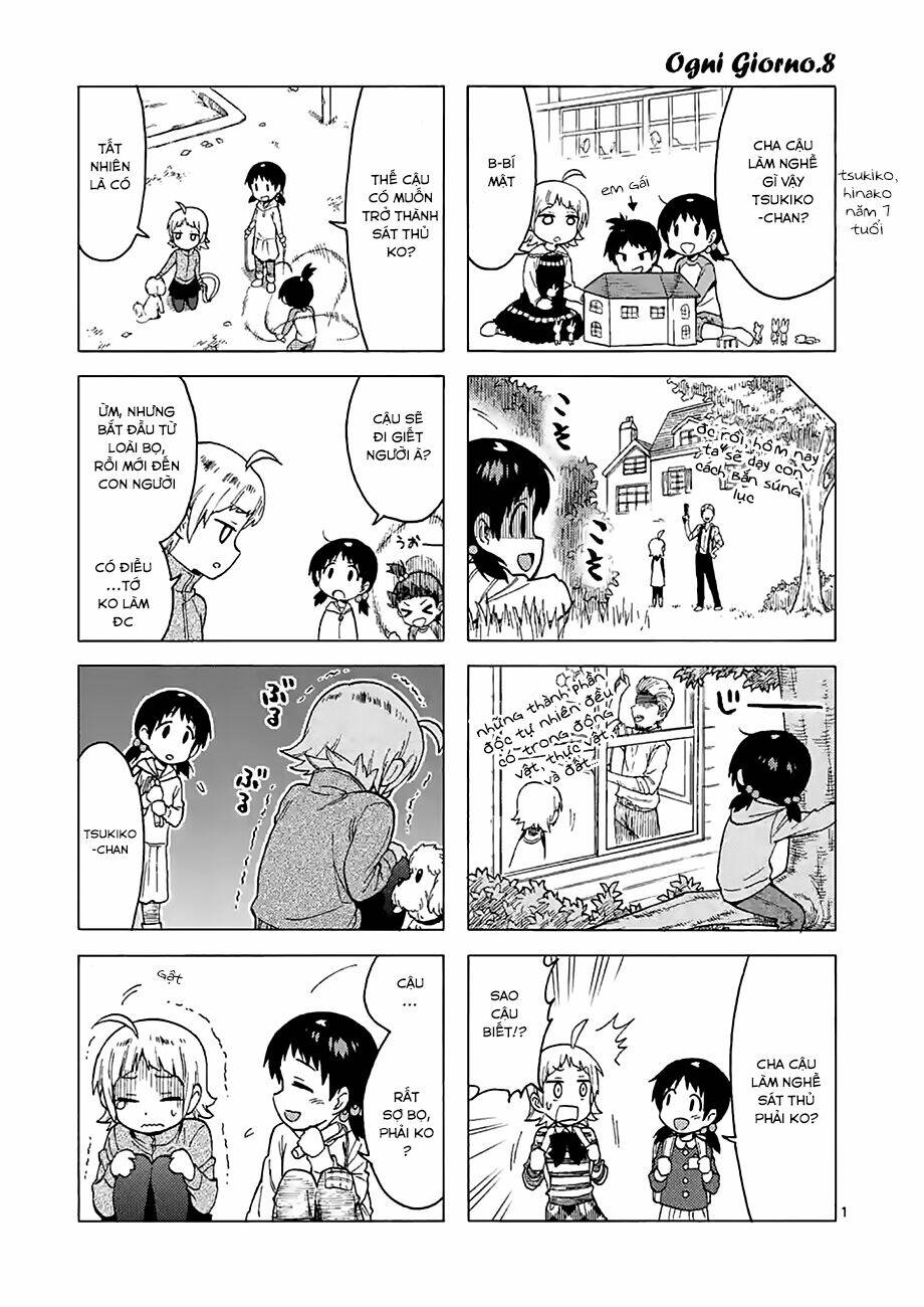 Criminale: Chapter 8