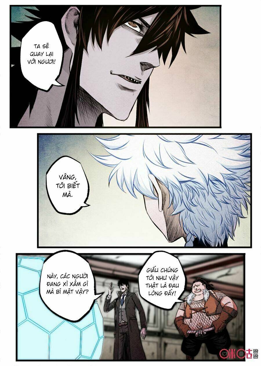 Hành Trình Hậu Tận Thế: Chapter 72