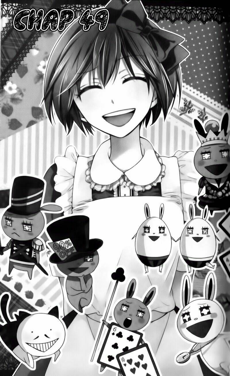 Thầy Giáo Của Tôi: Chapter 49