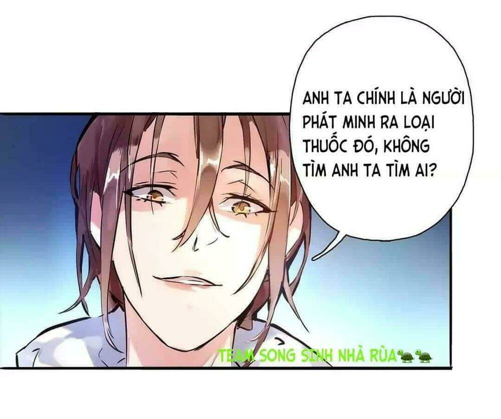 Thâm Hải Ma Ngữ: Chapter 14