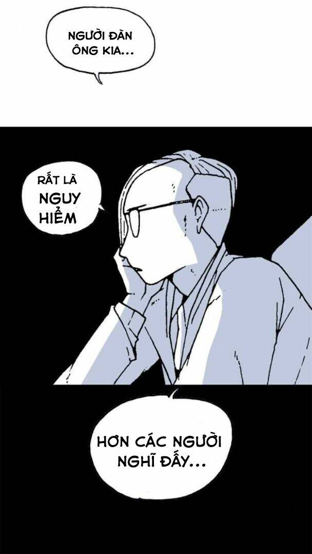 Mắc Kẹt Trên Mặt Trăng: Chapter 26