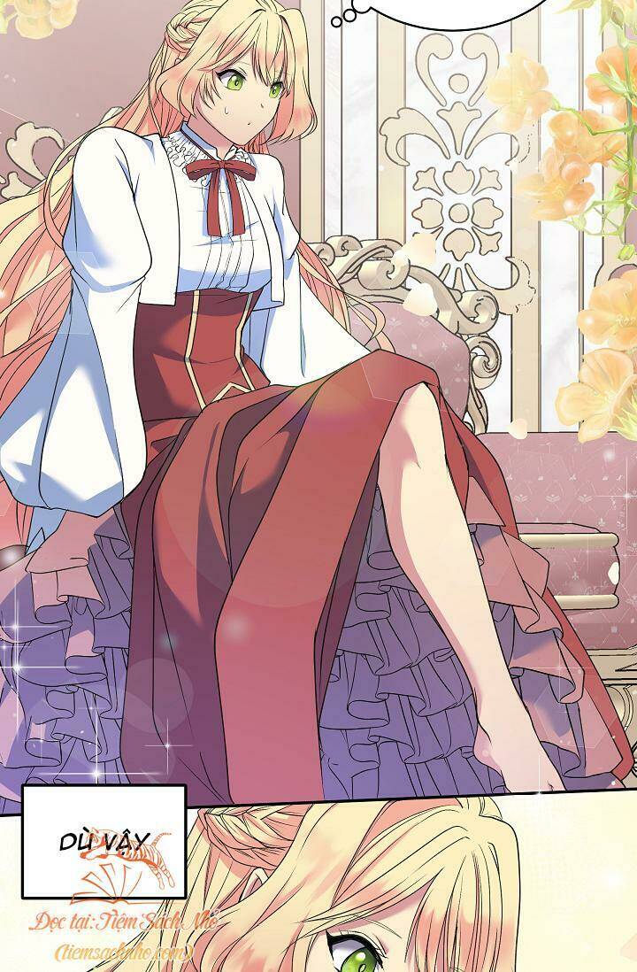 Bút Danh Bí Mật Của Nữ Công Tước: Chapter 10