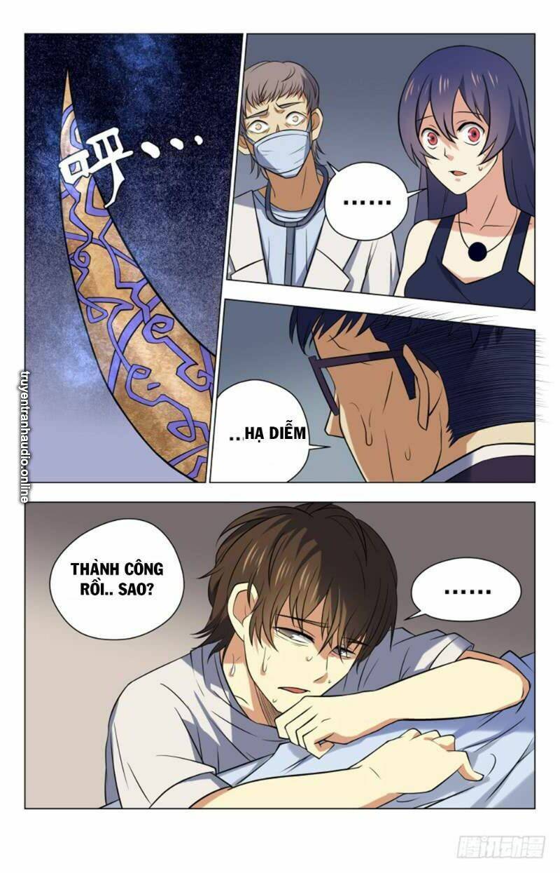 Long Ẩn Giả: Chapter 31