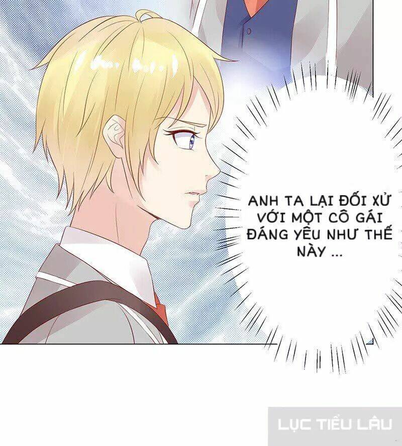 Băng Sơn Học Trưởng Không Được Chọc: Chapter 9