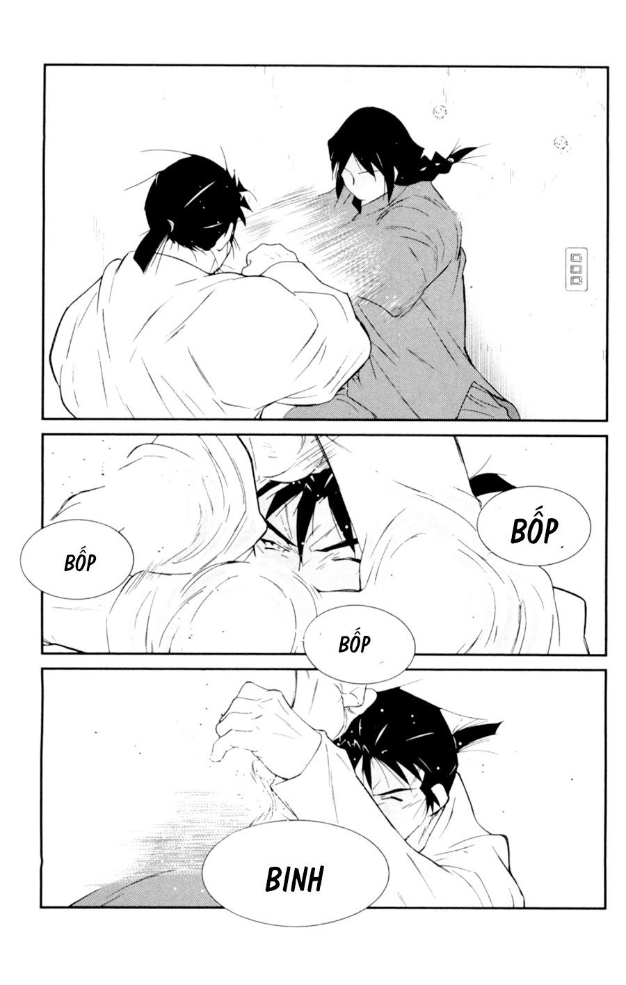 Truyền Nhân Atula 3: Chapter 56