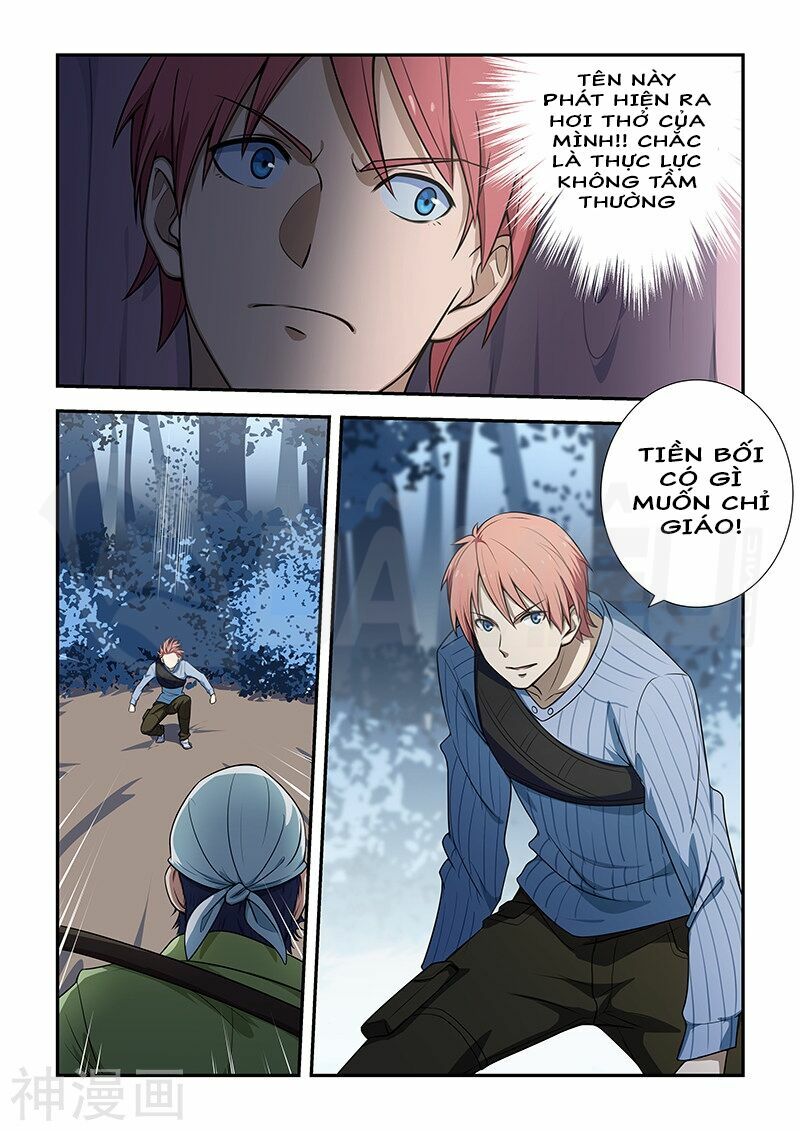 Đào Hoa Bảo Điển: Chapter 188