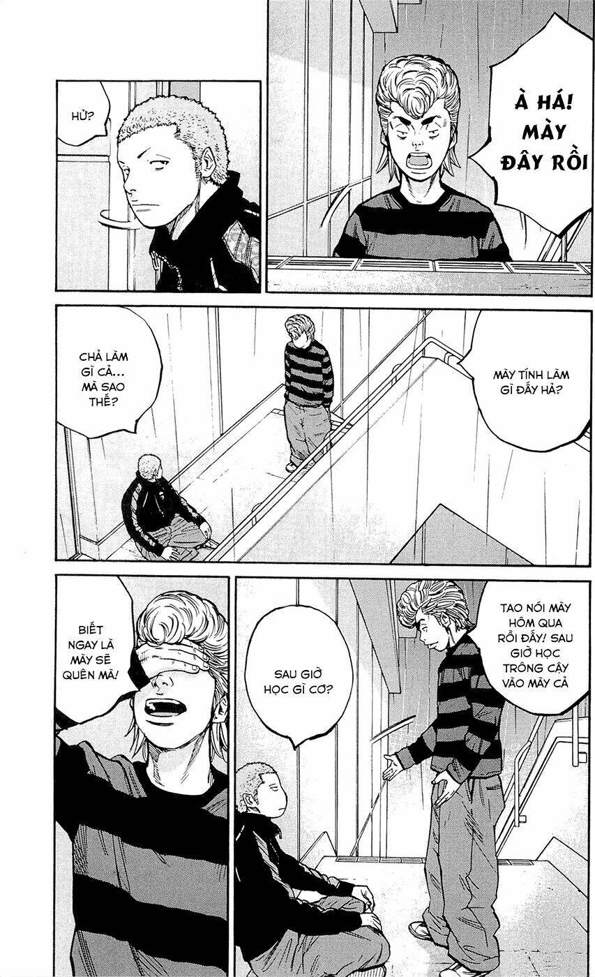 Clover: Chapter 145