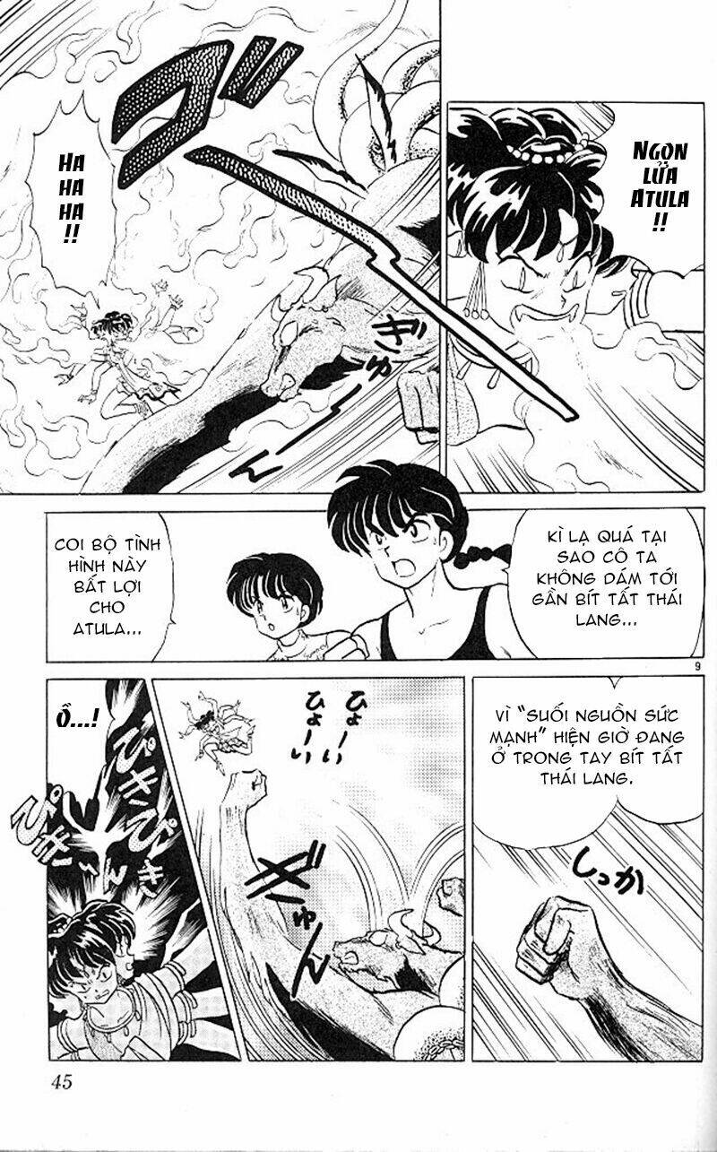 Suối Lời Nguyền: Chapter 336