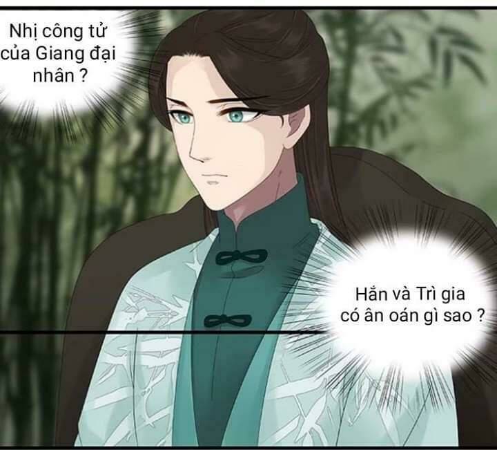 Mưa Chìm Sâu Trong Mây: Chapter 38