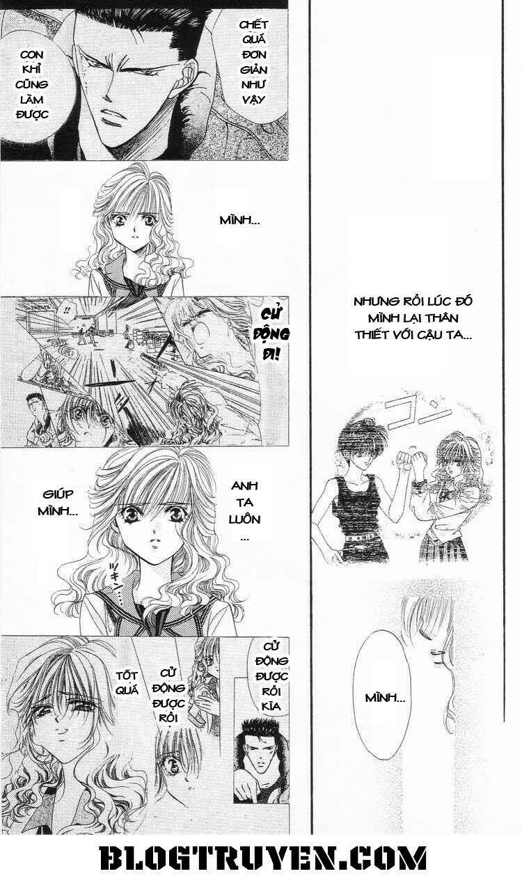 Tokyo Crazy Paradise: Chapter 91