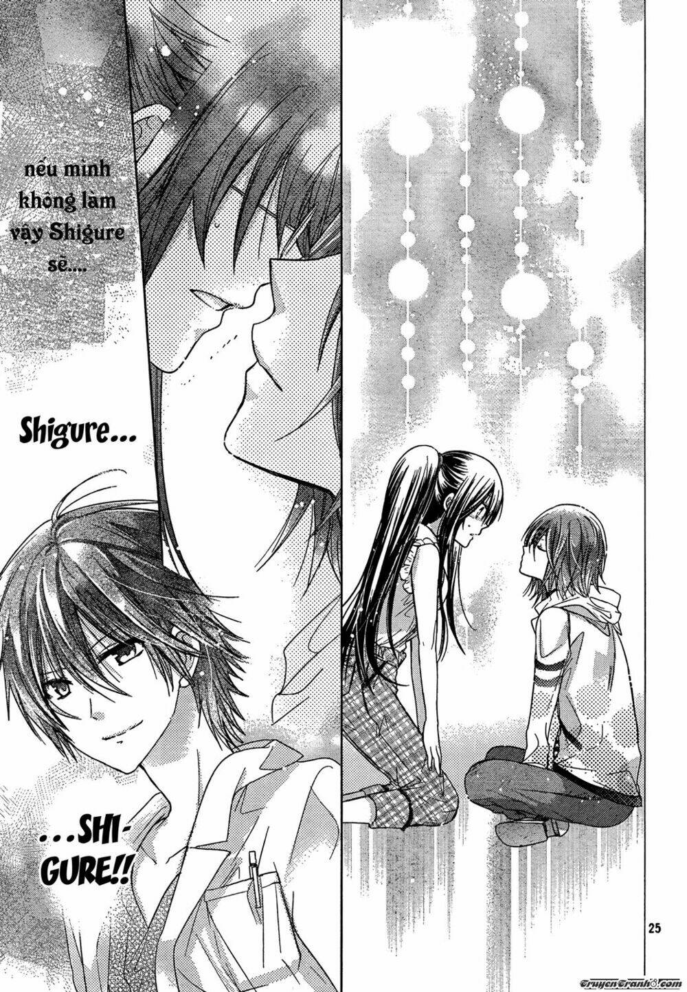 Watashi Ni Xx Shinasai!: Chapter 69