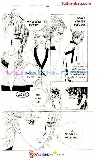 Mặt nạ tình yêu: Chapter 89