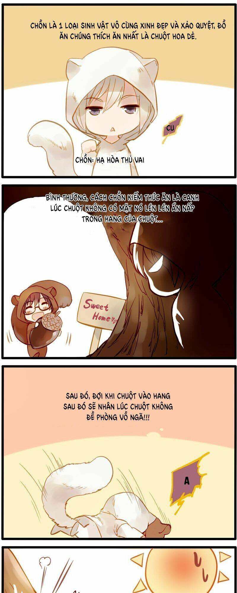 Hằng Mộng Nam Thần: Chapter 8