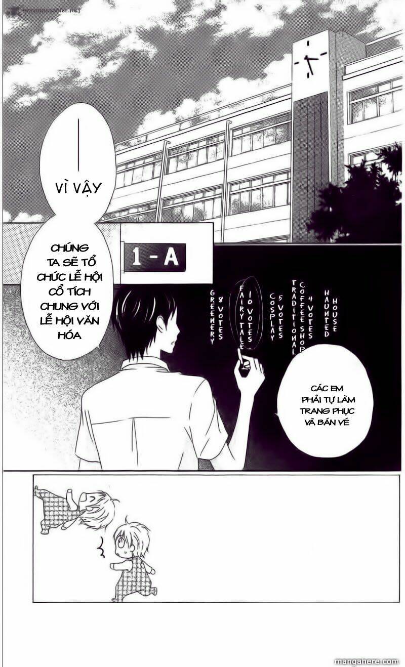 Love So Life: Chapter 14