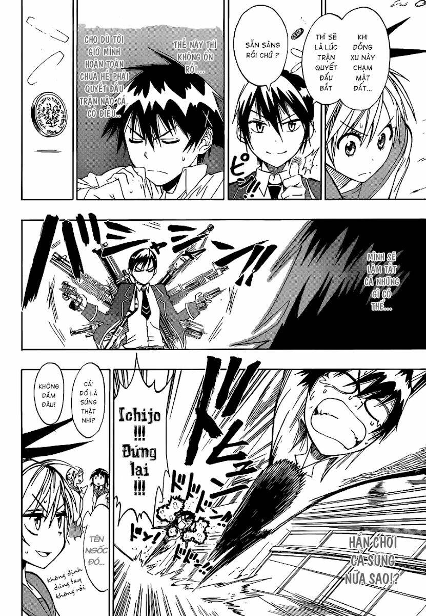 Tình Yêu Ngang Trái: Chapter 16