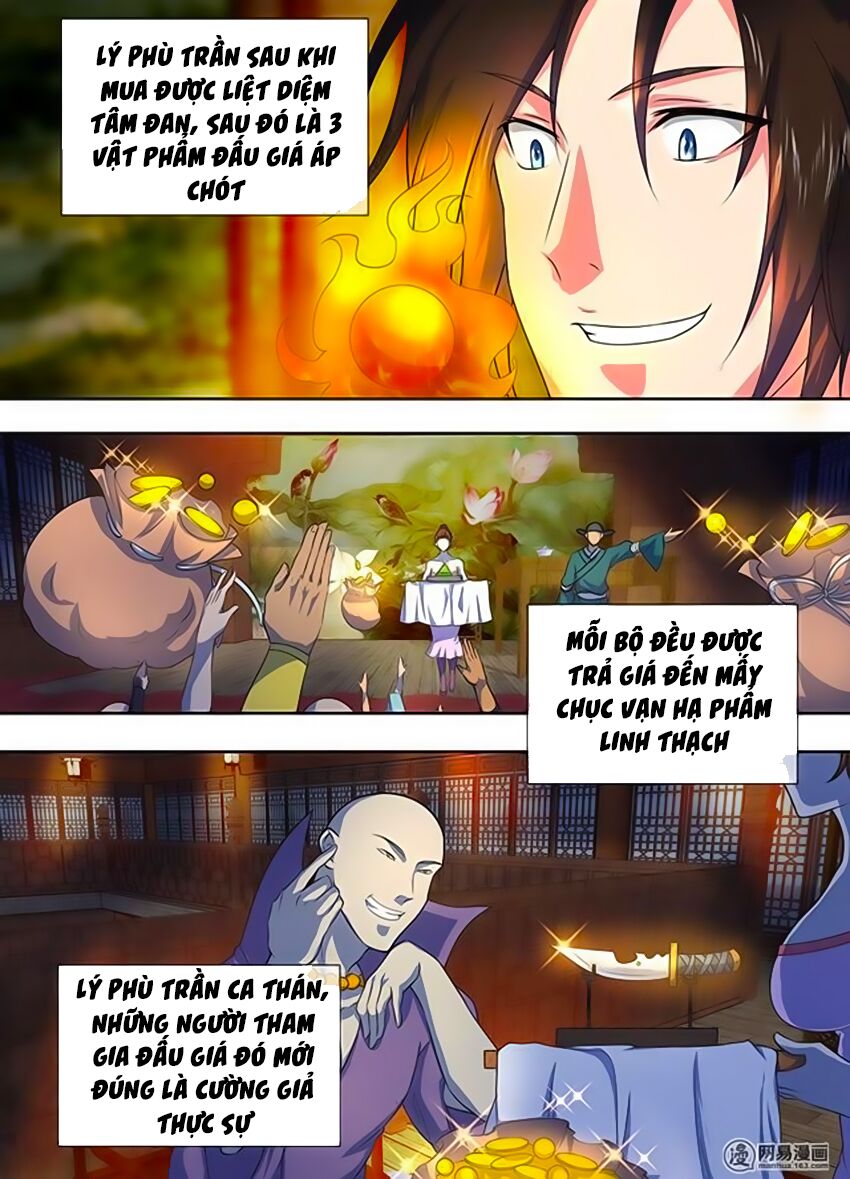 Vĩnh Hằng Chí Tôn: Chapter 171