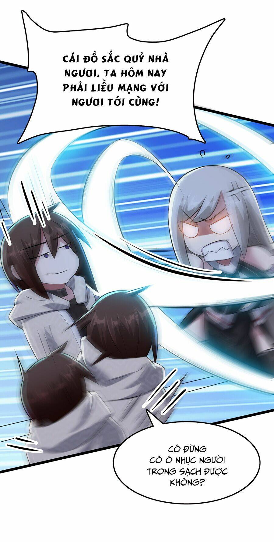 Đại Bảo Kiếm Của Tôi: Chapter 34