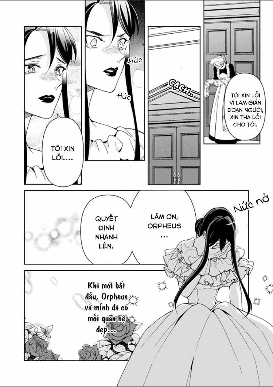 Anata Ni Sasageru Akai Bara: Chapter 1