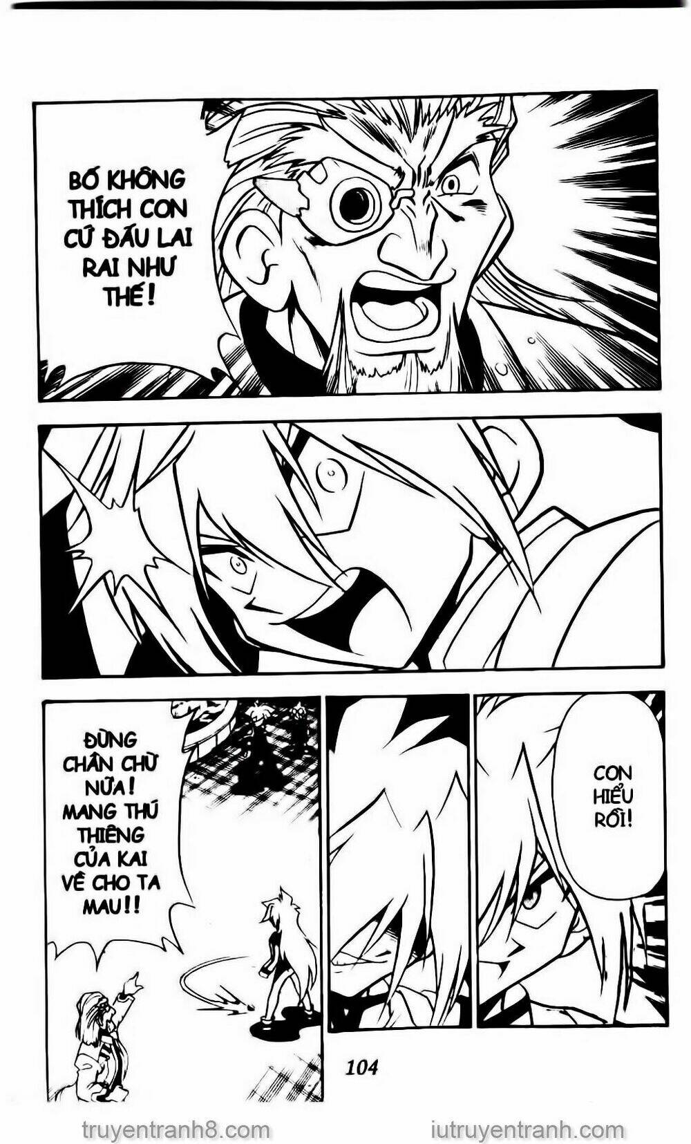 Con Quay Truyền Thuyết: Chapter 50