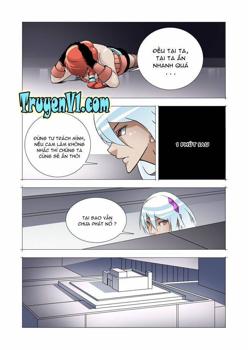 Tháp Kỳ: Chapter 139