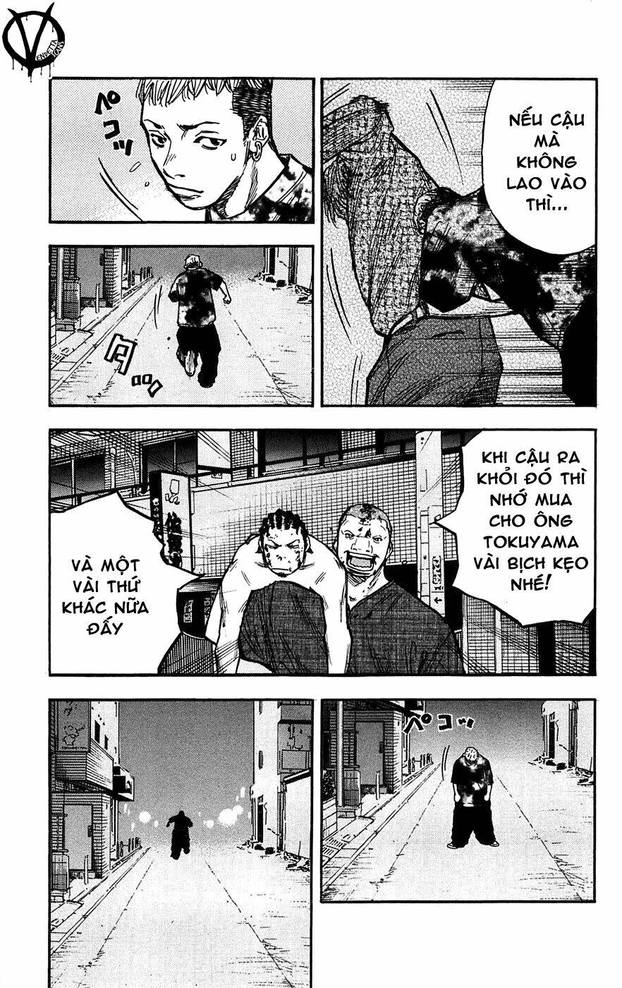 Clover: Chapter 48