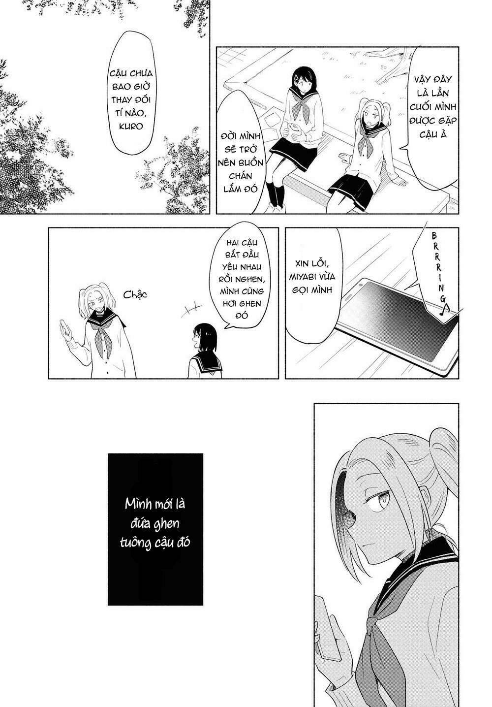 This Love That Won Reach: Chapter 23